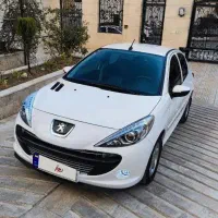 207 سقف فلز ۴۰۲|خودرو سواری و وانت|تهران, بلوار کشاورز|دیوار