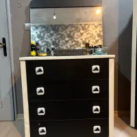 سرویس تخت خواب تک نفره بالسا|تخت و سرویس خواب|تهران, پاسداران|دیوار