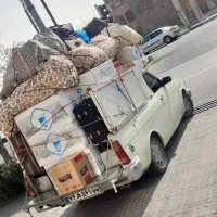 باربری نیسان بار وانت بارتلفنیکلمناطق(بسته بندی|خدمات حمل و نقل|تهران, حبیب الله|دیوار