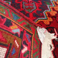 دو عدد کناره دستباف سه در یک|فرش|بناب, |دیوار