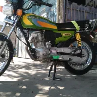 موتور ۱۵۰ کبیر|موتورسیکلت|جوانرود, |دیوار