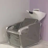 فروش وسایل سالن زیبایی در حد نو