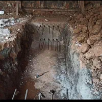 اجرای جوش فورجینگ و کاشت میلگرد|خدمات پیشه و مهارت|سنندج, |دیوار