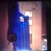 نیسان وانت دوگانه85