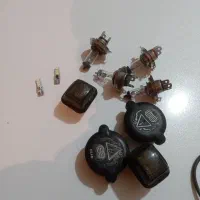 تعدادی وسیله پژو۴۰۵