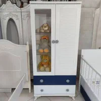 سیسمونی تخت و کمد نوزاد دراور بچه اتاق کودک ی|اسباب و اثاث بچه|تهران, یافت‌آباد|دیوار