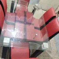 میز صندلی|میز و صندلی غذاخوری|برازجان, |دیوار