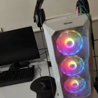 ست کامل سیستم گیمینگ ۱۵۰ میلیونی|رایانه رومیزی|تهران, حر|دیوار