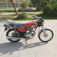 متور ۱۲۵|موتورسیکلت|شادگان, |دیوار