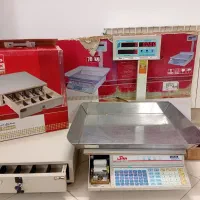 ترازو 70 کیلویی محک