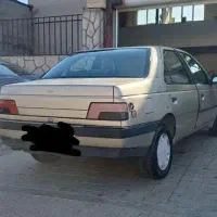 ماشین پژو ۴۰۵