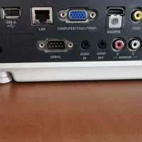 ویدیو پروژکتور لیزریCASIO XJ-M145|تلویزیون و پروژکتور|تهران, تهرانپارس جنوبی|دیوار