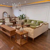 مبل فرانسوی تمام اقساط|مبلمان خانگی و میز عسلی|مشهد, گرجی علیا|دیوار