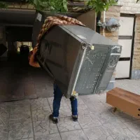 باربری حمل بار کارگرخالی اسباب کشی وانت نیسان خاور|خدمات حمل و نقل|کرج, گوهردشت|دیوار