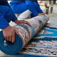 قالیشویی اتوماتیک معرکه|خدمات نظافت|آمل, |دیوار