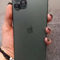 اپل iPhone 11 Pro Max با حافظهٔ ۲۵۶ گیگابایت