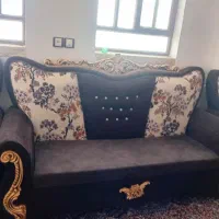 مبل کارکرده|مبلمان خانگی و میز عسلی|بافق, |دیوار