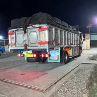 کامیونت جک ۶ تن مدل ۹۶|خودرو سنگین|تبریز, |دیوار