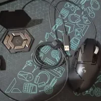 موس لاجتیک G 502 hero