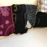 کلی لباس زنانه بیرونی و مجلسی|لباس|گنبد کاووس, |دیوار