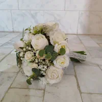 دسته گل عروس