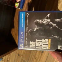 چند عدد بازی پلی استیشن