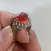 انگشتر نقره