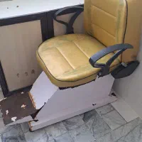 صندلی آرایشگاه|صندلی و نیمکت|نگین شهر, |دیوار