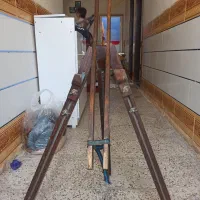 تابلو سه پایه نقاشی