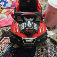 ماشین شارژی دو نفره