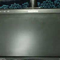 مانیتور و کیس . کیبور