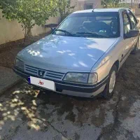 پژو روآ (ROA) سال دوگانه سوز، مدل ۱۳۹۰ بدون رنگ