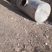 تانکر گازویل یا اب|مصالح و تجهیزات ساختمان|صالح آباد, |دیوار