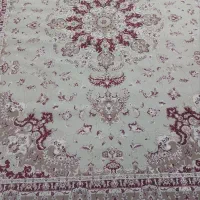 دوعد فرش سالم وتمیز