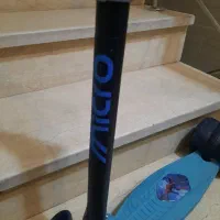 اسکوتر میکرو micro|دوچرخه، اسکیت، اسکوتر|تهران, مجیدیه|دیوار