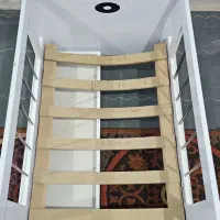 تخت و گهواره کودک|تخت و صندلی بچه|بوشهر, |دیوار