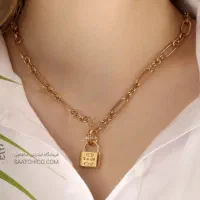 گمشده گردنبد طلا در محدود دانش اموز ۲۴ و ۲۷