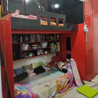 تخت سه طبقه کودک و نوجوان