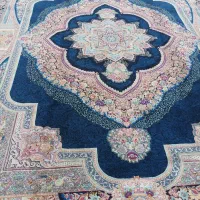فرش 12متری درحد نو 700شانه تراکم2550