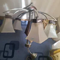 یک جفت لوستر جنس عالی