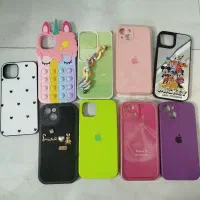 ۹عدد گارد آیفون ۱۳ نرمال ۷۰۰