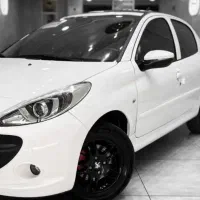 207 پانوراما فول اتومات