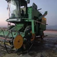 کمباین 955|خودرو سنگین|زاغه, |دیوار