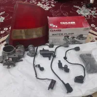 باسلام خدمت دوستان عزیز لوازم مزدا ۳۲۳