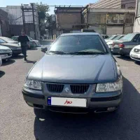 سمند x7 بی رنگ