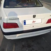 پژوپارس مدل 99دوگانه کارخانه بی رنگ|خودرو سواری و وانت|ارومیه, |دیوار