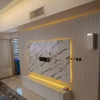 نصب وتعمیر پارکت کفپوش دیوارپوش وتی وی وال|خدمات پیشه و مهارت|مشگین شهر, |دیوار