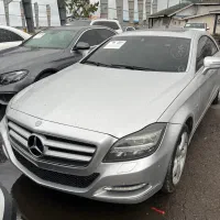 بنز ۲۰۱۲ cls350 گذر