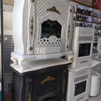 بخاری گازی طرح clakhac/در 9000hz/پرفروش|بخاری، هیتر، شومینه|تبریز, |دیوار