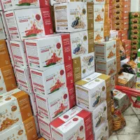 پخش عمده بادوم روکش دار ،برند سیروکا ،چوپی،دوزلی